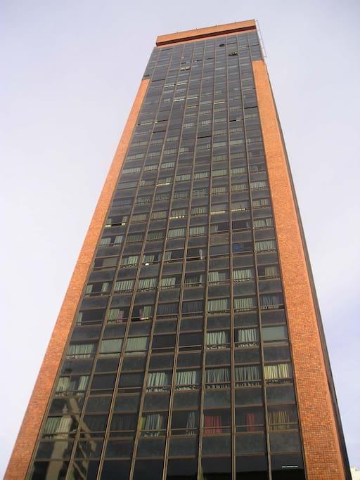 Torre Obelisco Apartment Buenos Aires Luaran gambar