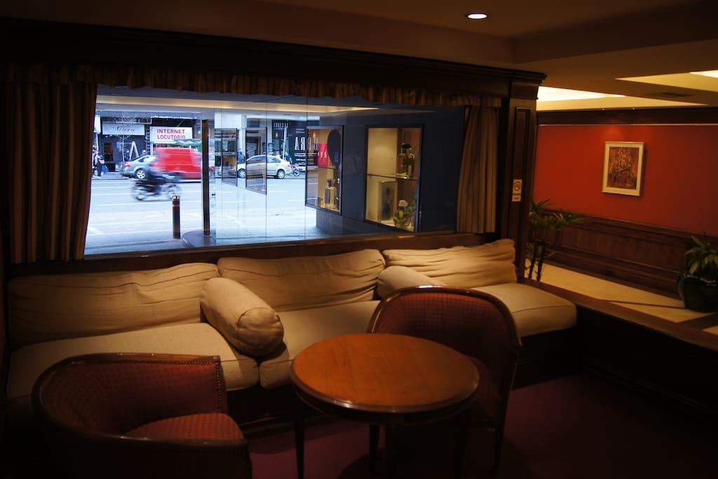 Torre Obelisco Apartment Buenos Aires Luaran gambar