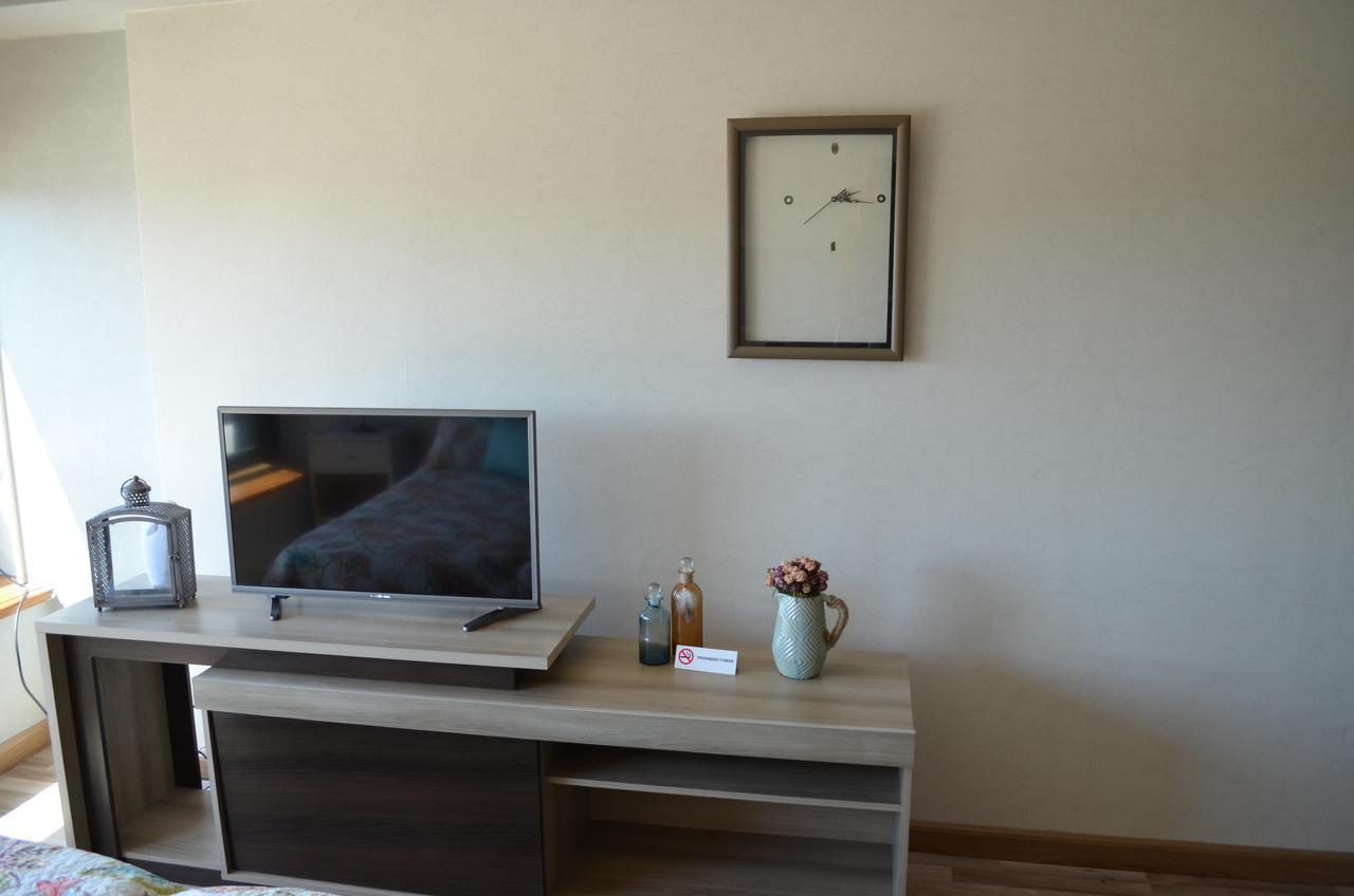 Torre Obelisco Apartment Buenos Aires Luaran gambar