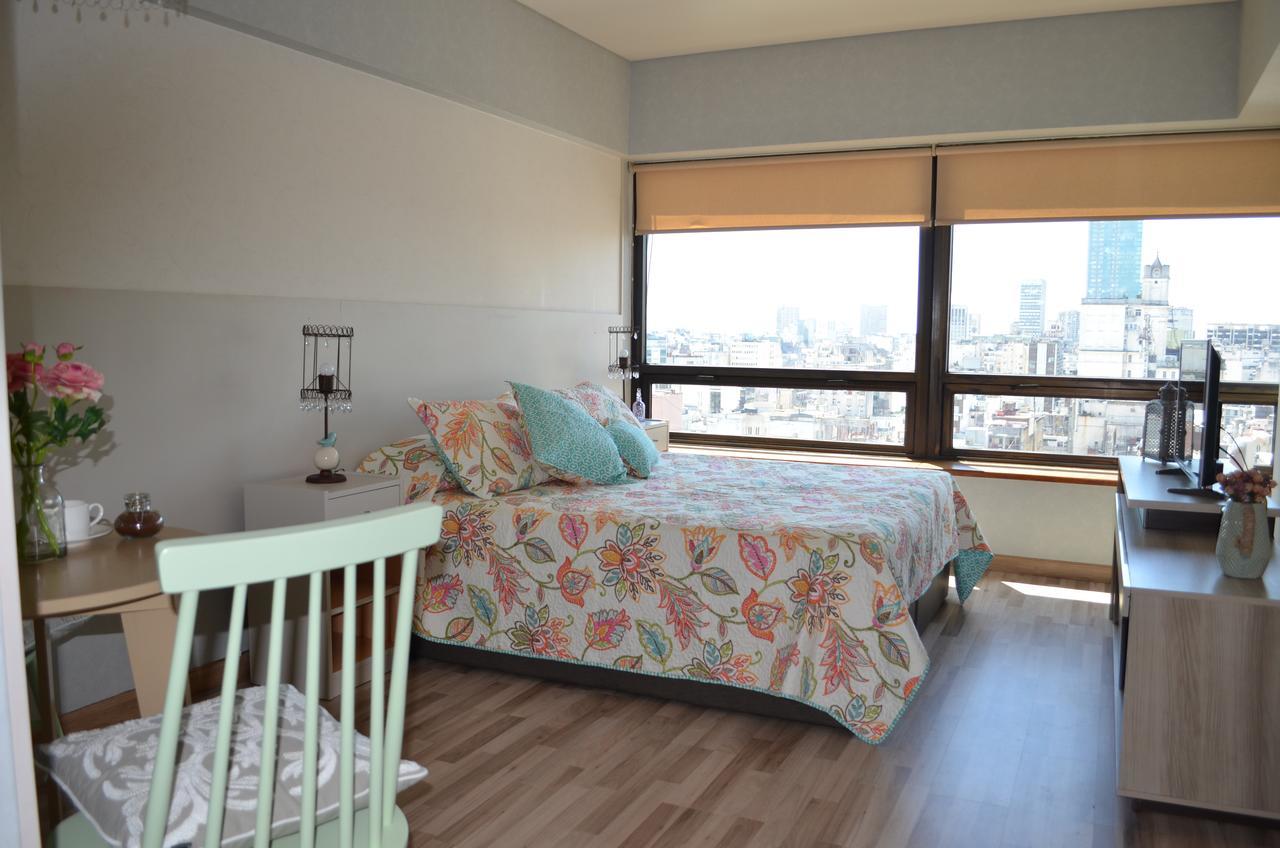 Torre Obelisco Apartment Buenos Aires Luaran gambar